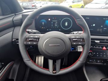 Hyundai TUCSON 1.6 T-GDI N Line (180PS) Allrad