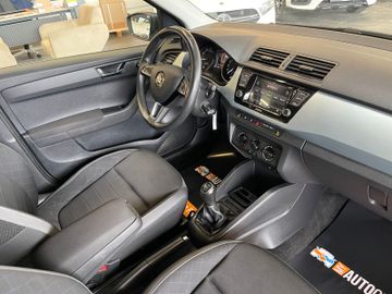 Skoda Fabia Ambition *SHZ*Klima*Bluetooth*