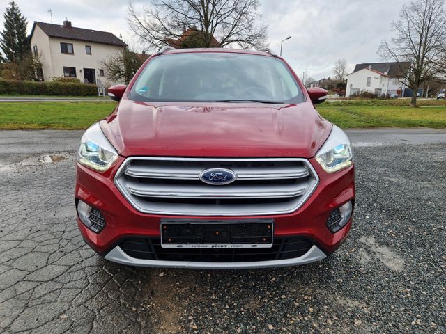 Ford Kuga Cool & Connect"53-Tkm*1,5L* LED*DASH-CAM"