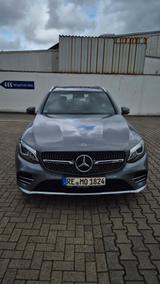 Mercedes-Benz GLC 43 AMG 4MATIC -PANO-DISTRONIC-PARKTRONIC-360 - Mercedes-Benz GLC-Klasse Gebrauchtwagen in Dortmund