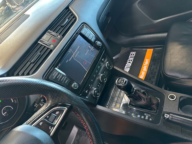 Skoda Octavia Combi RS *Pano*Xenon*Standh.*Kamera*