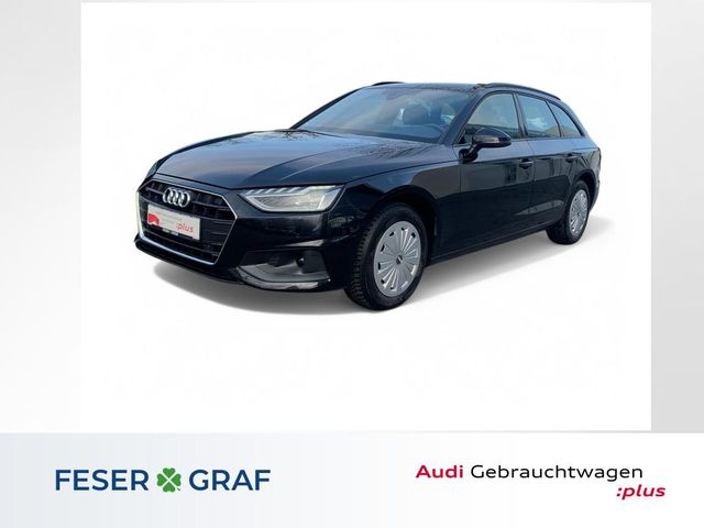 Audi A4 Avant 35 TDI S-Tronic Navi+/LED+/Kamera/SHZ/A