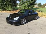Porsche 996 Carrera 4S Cabriolet Carrera 4S - Porsche 996: Cabrio, 4s