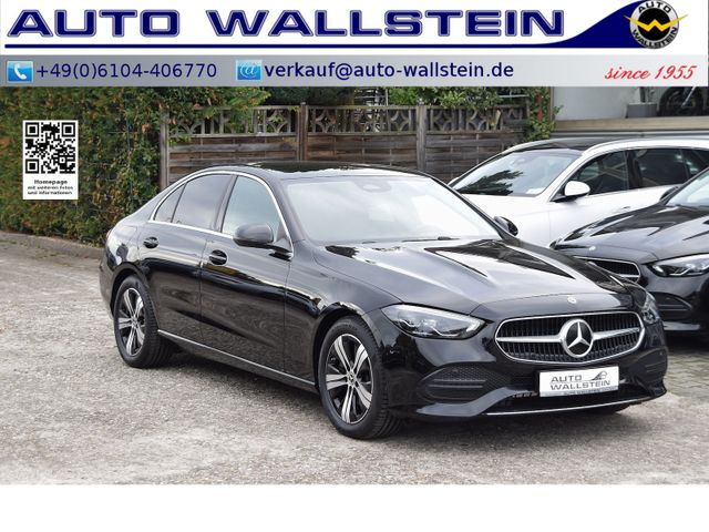 MERCEDES-BENZ C 180 Avantgarde Advanced (Spur Park Ambiente