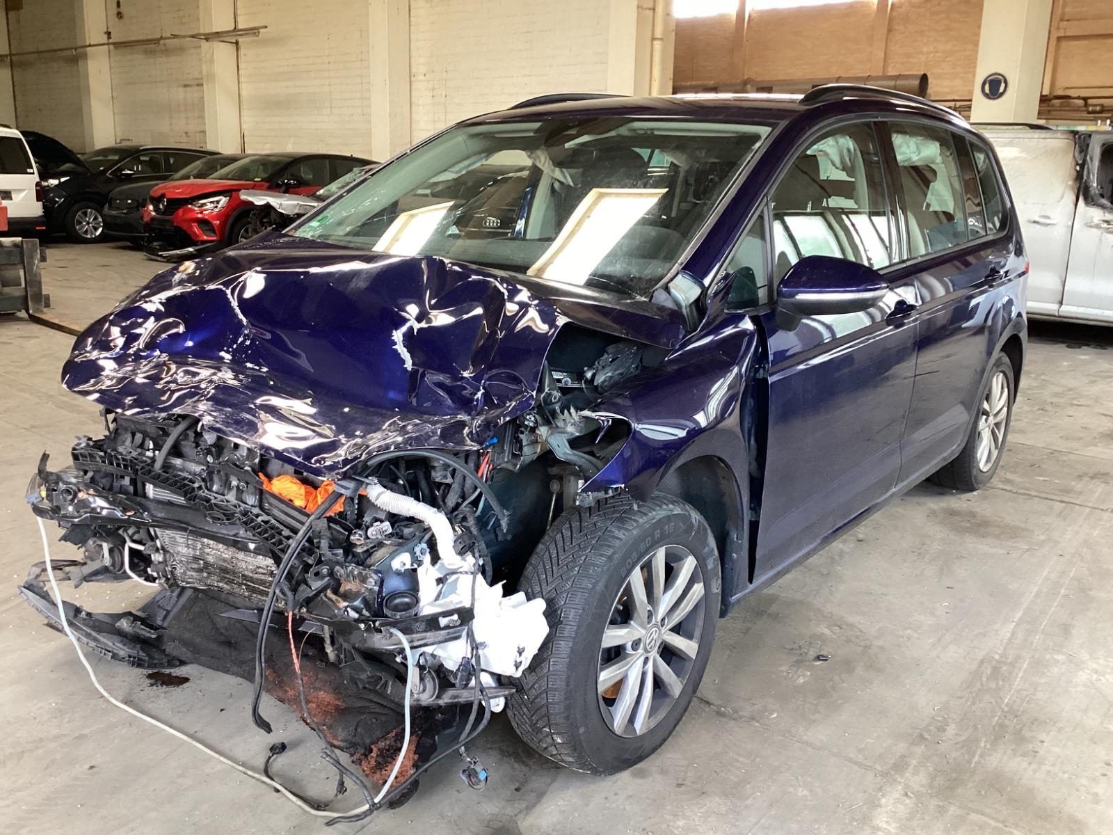 Volkswagen Touran Comfortline