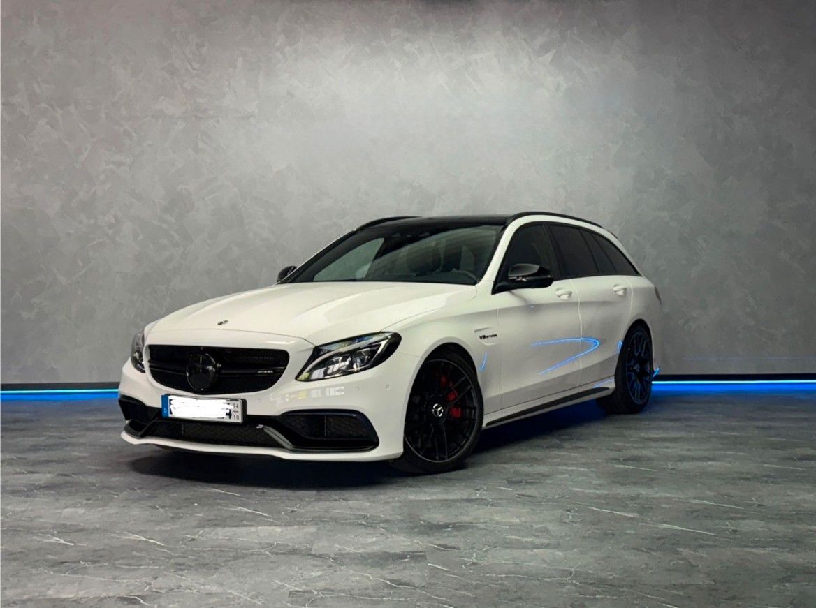 MERCEDES-BENZ Mercedes-AMG C 63s AMG, TÜV NEU,AHK,ACC,LKA,LKS