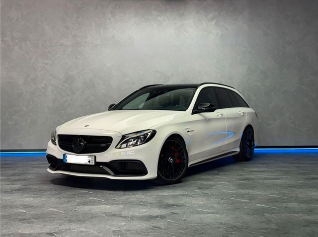MERCEDES-BENZ Mercedes-AMG C 63s AMG, TÜV NEU,AHK,ACC,LKA,LKS