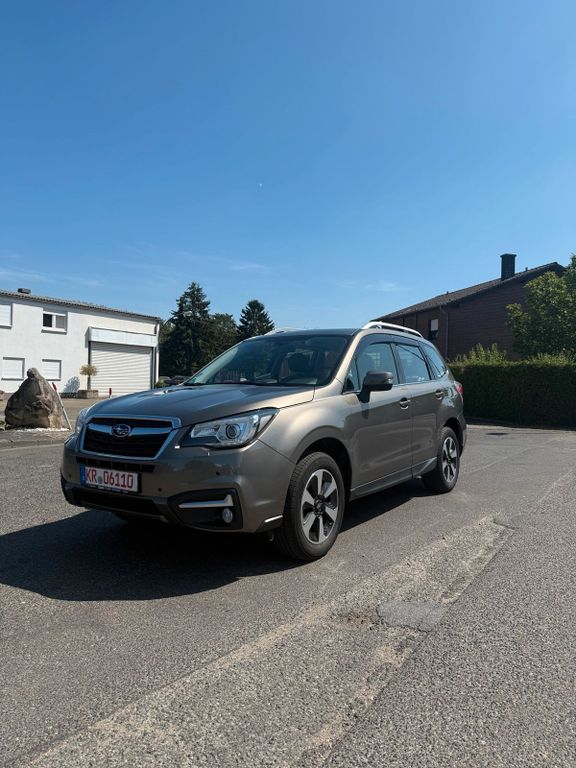 Image of Subaru Forester