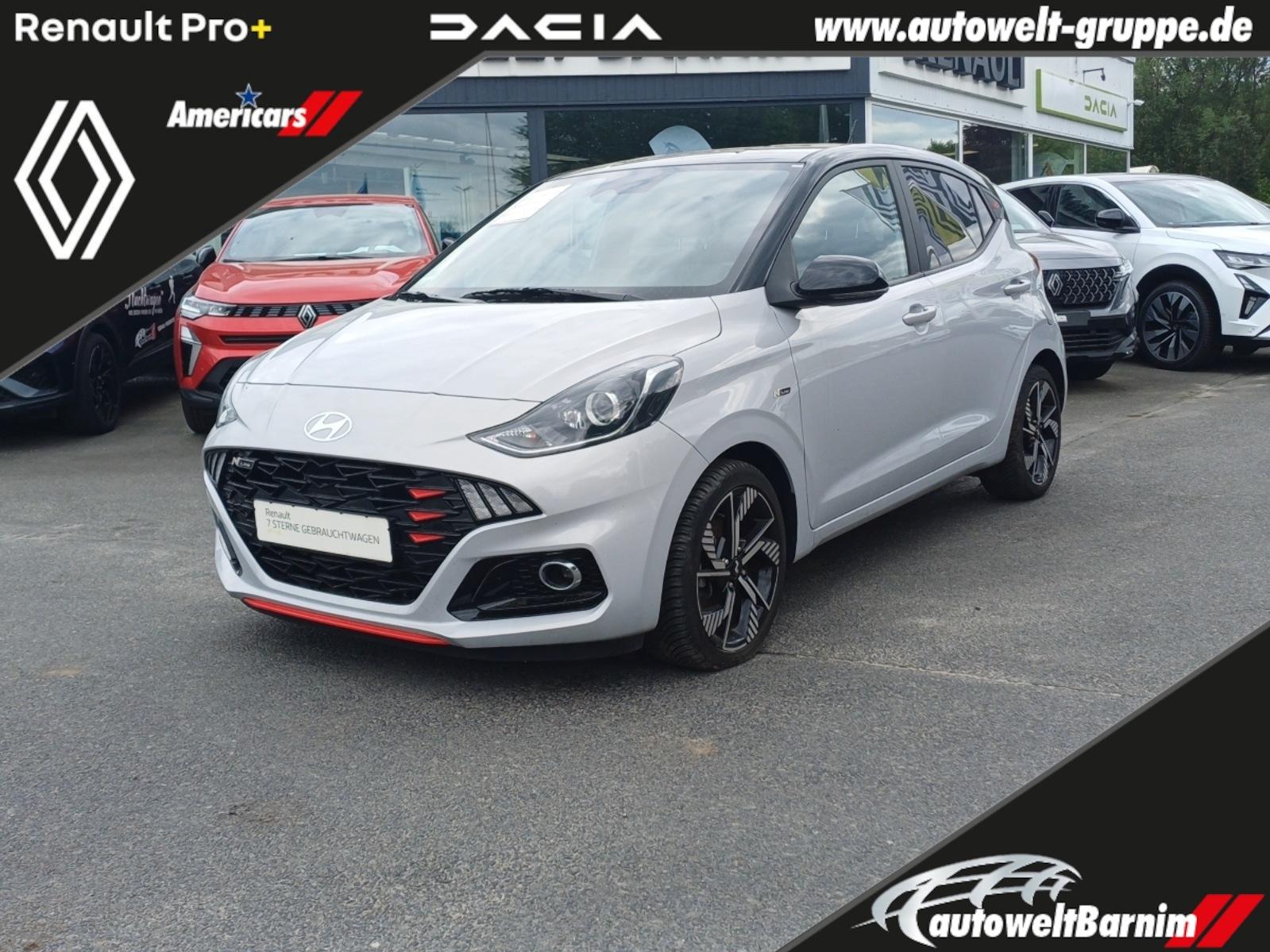 Hyundai i10 (AC3) N Line