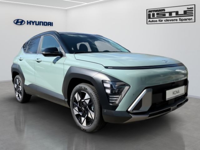 Fahrzeugabbildung Hyundai KONA Prime SX2 (MY25) 1.6 T-GDi (138PS) 7-DCT PR