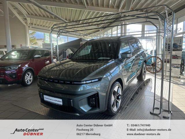 Ssangyong Torres EVX 2WD Titanium