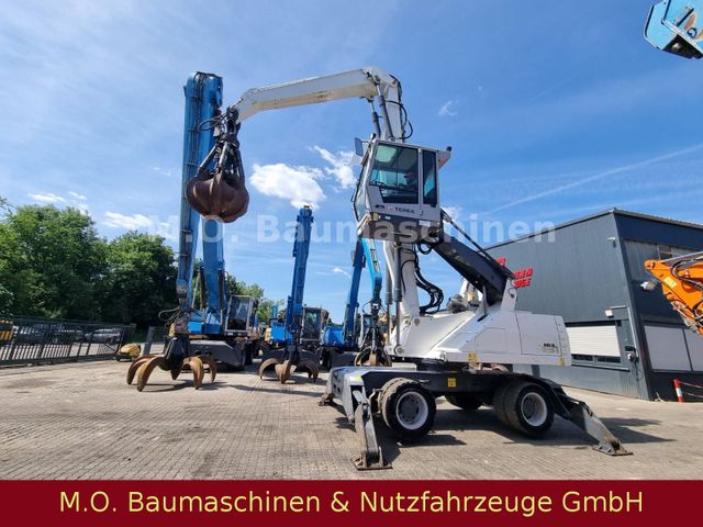 Fuchs MHL 331 / ZSA / AC / Hochfahrbare Kabine /