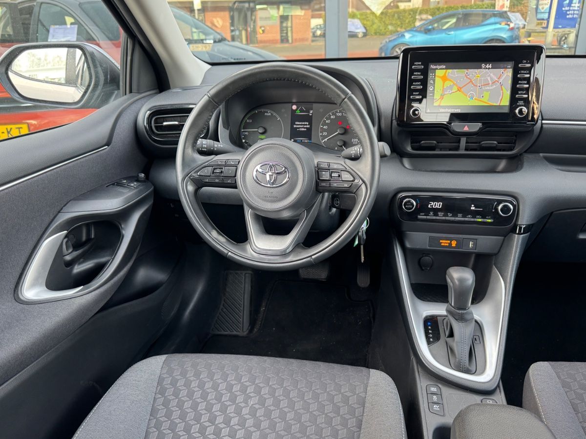 Toyota Yaris 1.5 Hybrid | Active 5-türig | Airco-Ecc | imagem 3