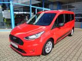 Ford Grand Tourneo Connect Aut.Xenon/Cam/Standhzg/AHK - rote Ford Grand Tourneo