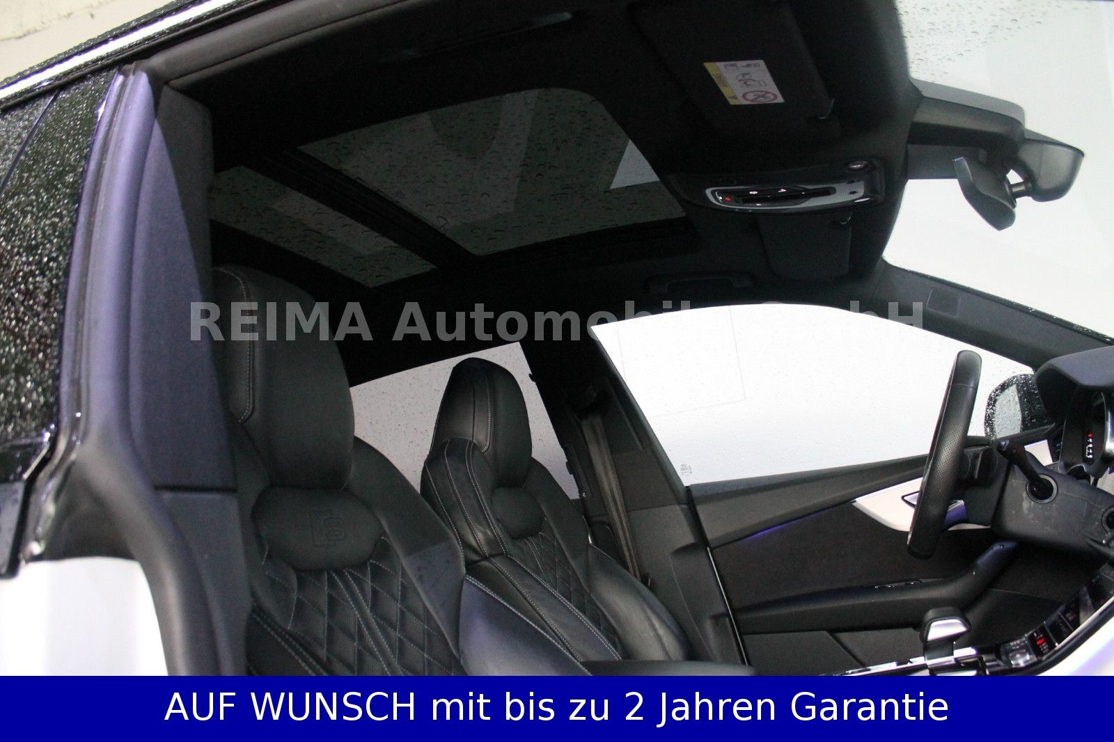 Fahrzeugabbildung Audi Q8 55 TFSI quattro SLine,Pano,Matrix,Massage,HUD