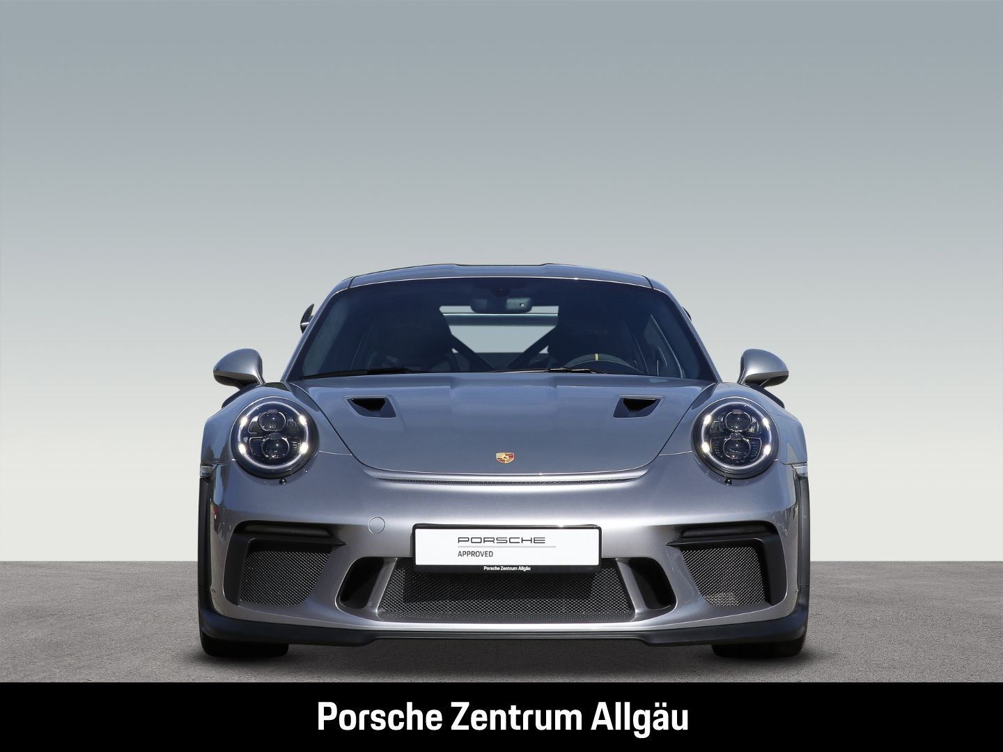 Porsche 991 911 GT3 RS Clubsportpaket Liftsystem-VA BOSE foto 4