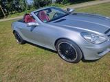 Mercedes-Benz Mercedes SLK 200 R171 TÜV Neu - aus 2005: Mercedes Slk
