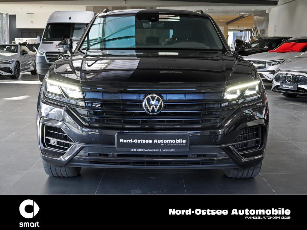 Volkswagen TOUAREG 3.0 V6 TSI eHYBRID R 4M AHK IQ-LIGHT