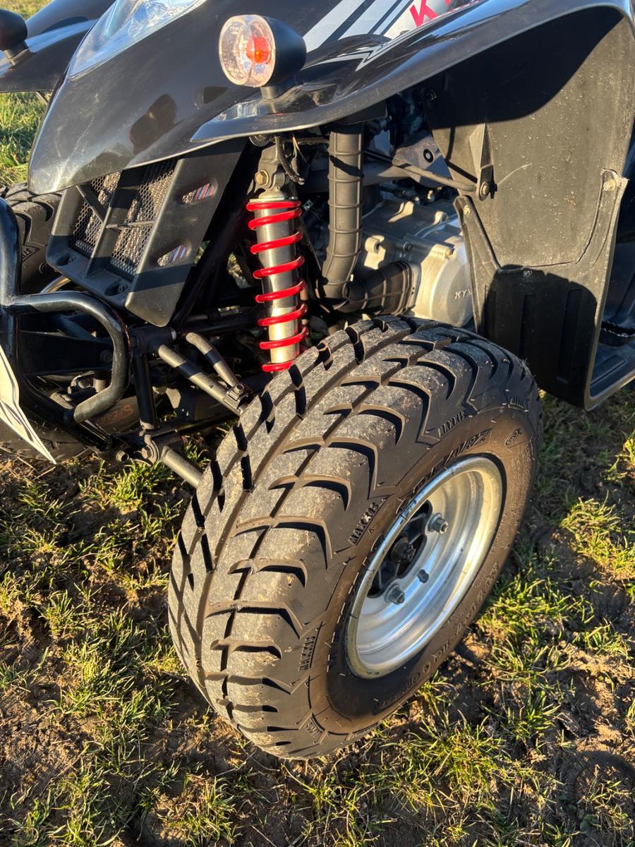 Kymco  2005 — photo 10