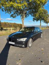 BMW 730d Automatik F01 - BMW 730 aus 2008: 730d