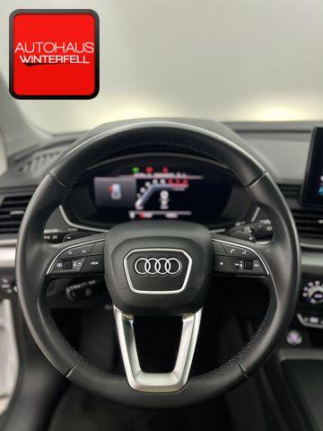Audi Q5 40 TFSI Qu PANO+AHK+VIRTUAL+KAMERA+LED+