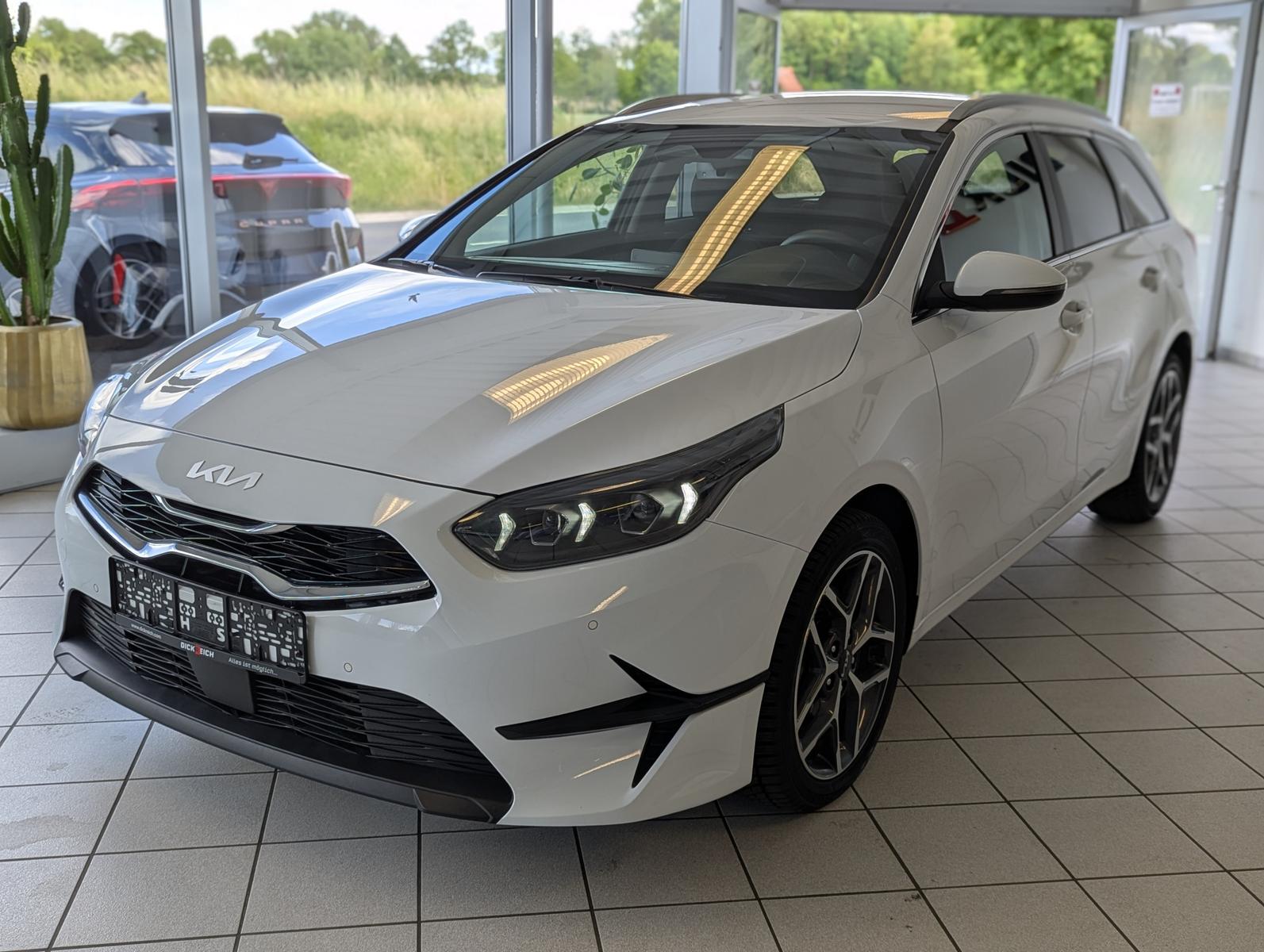 Kia cee'd / Ceed 1.5 DCT SW Ultimate LED JBL 7J-Ga