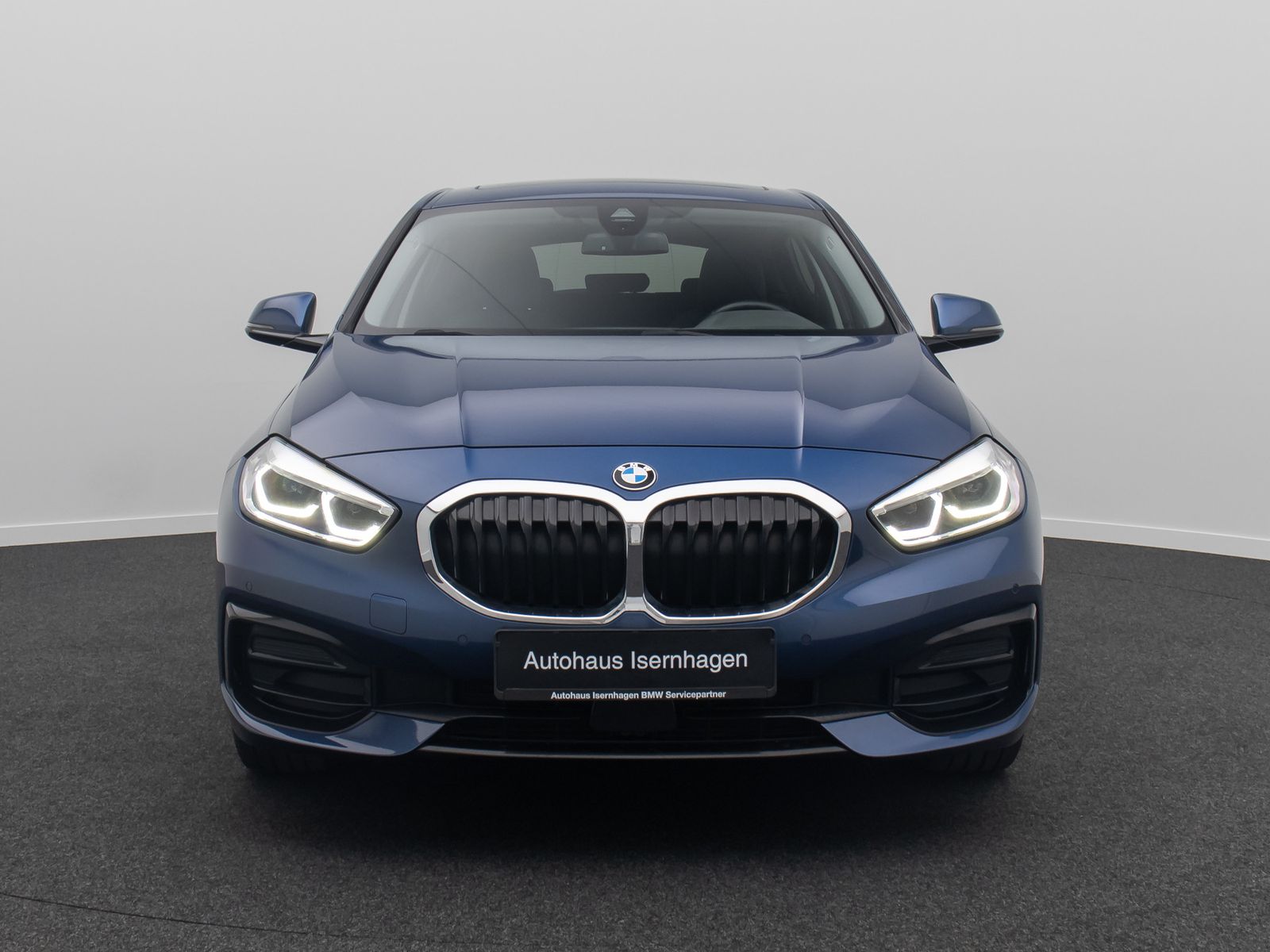 Fahrzeugabbildung BMW 118i Sport Line Kamera DAB DriveAs HiFi Panorama