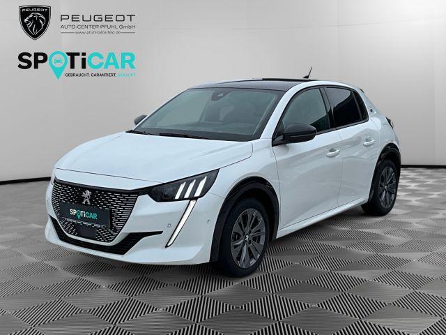 Peugeot 208 Elektromotor 136 GT Pack