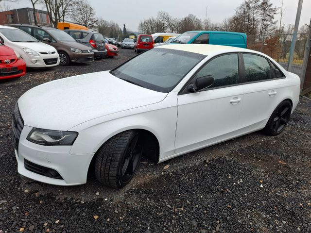 Audi A4 Lim. 2.0 S line Sportpaket  plus Klima Leder