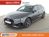 Audi A4 40 TFSI Mild-Hybrid quattro S line Aut.*NAVI* - Audi A4 Gebrauchtwagen in Oberhausen