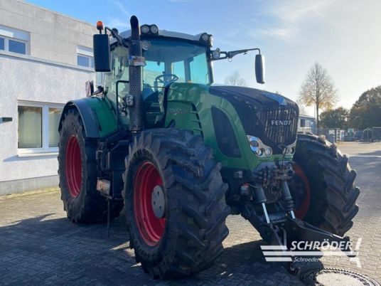 Fendt 933 VARIO TMS