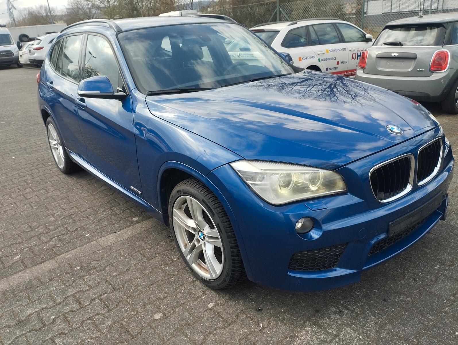 BMW X1 18 i sDrive M Paket
