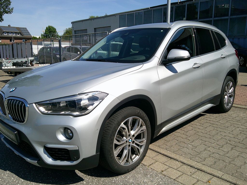 Image of BMW X1