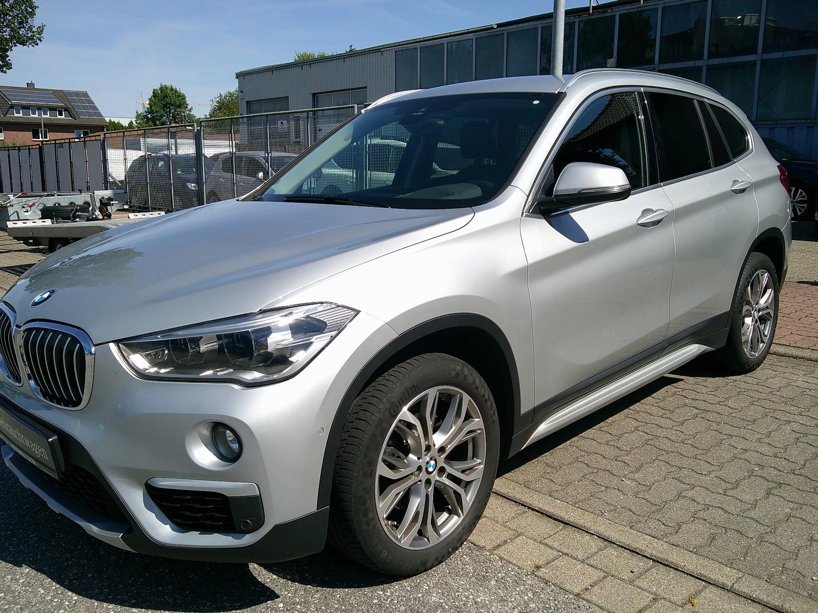 BMW X1 sDrive 18 d xLine