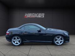 Mercedes-Benz SLK 200 BlueEFFICIENCY