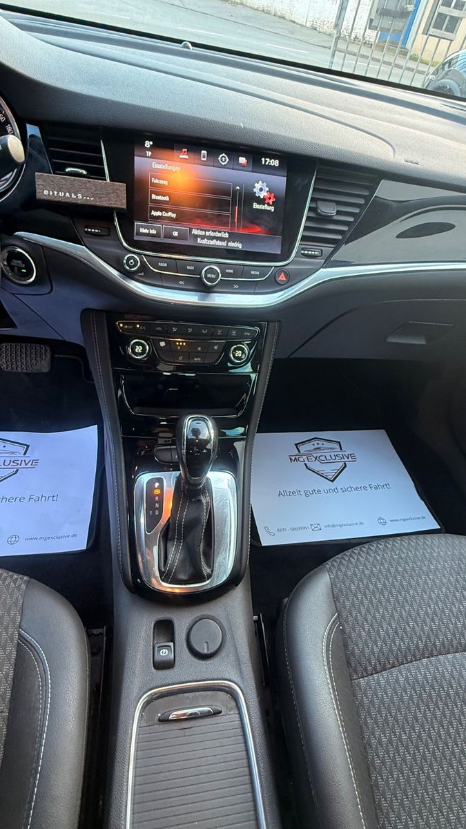 Fahrzeugabbildung Opel Astra K Sports Tourer Innovation
