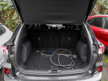 Ford Kuga 2.5 Plug-In Hybrid ST-Line X Pano. Kamera