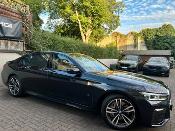 BMW 745 - 4