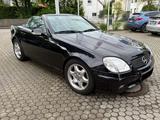Mercedes-Benz SLK 200 Kompressor*Temp*Sitzheizung* - Mercedes-Benz aus 2003: Slk