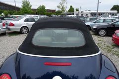 Fahrzeugabbildung Volkswagen New Beetle 2.0 Highline *Klima*SHZ*PDC*Leder*