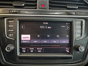 Volkswagen Tiguan Comfortline BMTStart-Stopp *1. Hand*SHZ*