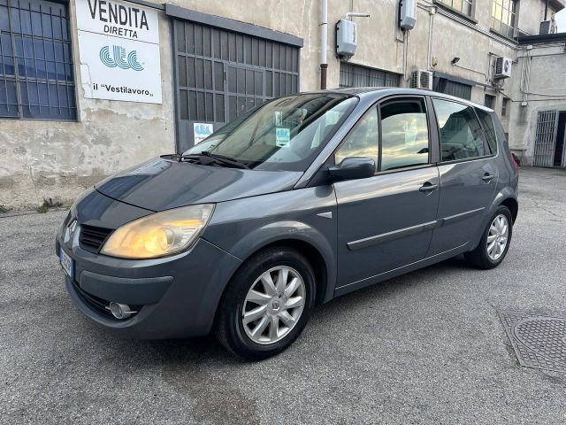 Renault Scenic Scénic 1.9 dCi/130CV Dynamique