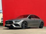 Mercedes-Benz CLA 200*AMG-LINE*WIEDESCREEN*NAVI*R-CAM*LED*1HAN - silberne Mercedes-Benz CLA 200