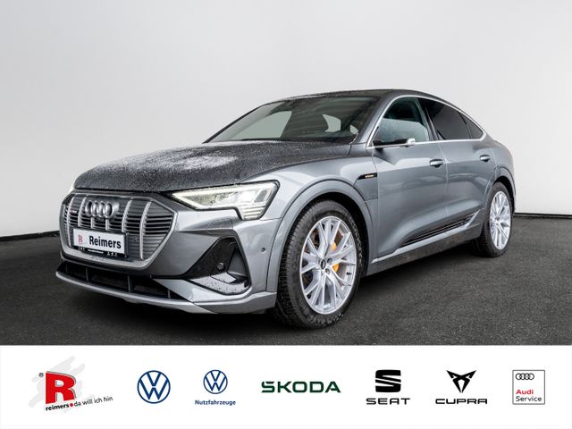 Audi e-tron Sportback S line S line 50 quattro 230 kW