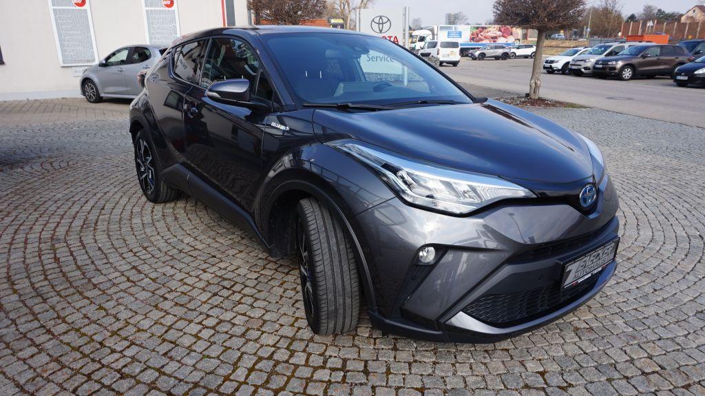 Toyota C-HR 2.0 Hybrid Team Deutschland