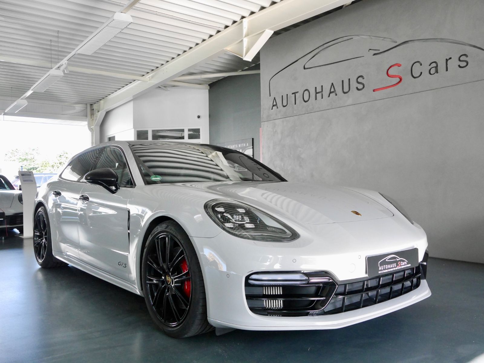 PORSCHE Panamera GTS Sport Turismo*Sport-Design.P*Pano
