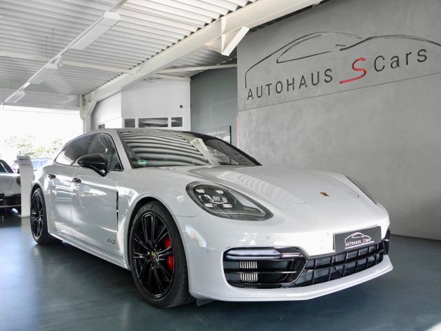 PORSCHE Panamera GTS Sport Turismo*Sport-Design.P*Pano
