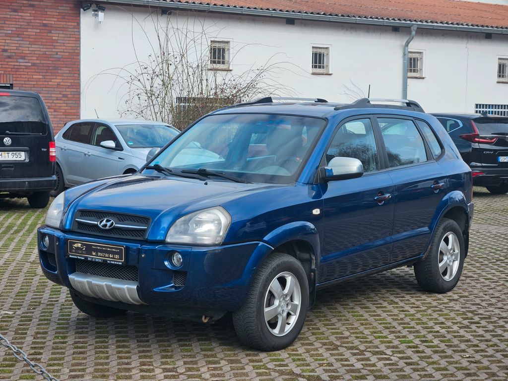 Angebot ansehen Hyundai TUCSON