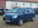 Hyundai Tucson 2.0 GLS*Klima*PDC*TCS - gebrauchte Hyundai TUCSON aus dem Jahr 2006