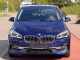 BMW 218 Baureihe 2 Active Tourer 218 i Luxury Line - BMW 218: Limousine